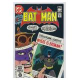 Batman 1981 #336 Fine/Very Fine