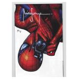 AMAZING SPIDER-MAN #1 SIGNED BY MICO SUAYAN...