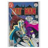 BATMAN #285 (3/77 ) VF ALFRED! COMMISSIONER...