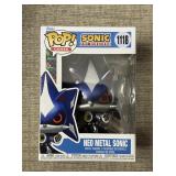 Funko Pop! Games Sonic The Hedgehog Neo Metal...