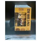 FUNKO POP STAR WARS TARFFUL EMPEROR UTAPAU...