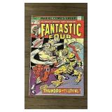 FANTASTIC FOUR # 151- (VF-) -THUNDRA AND...