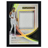 2024-25 Panini Immaculate Collection Victor...