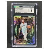 2024-25 Panini Select Stephon Castle #72...