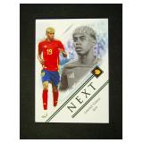 Lamine Yamal 2025 Futera Unique World Football...