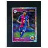 2024-25 Topps Merlin UEFA Lamine Yamal #19 Mojo...