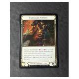 Flamescale Furnace (Rainbow Foil) UPR084 Flesh...