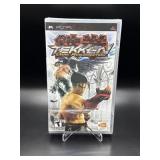 Tekken: Dark Resurrection (Sony PSP, 2006)...