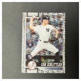 2026 Topps SPRING TRAINING FOIL Cam Schlittler...