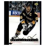 1992-93 Upper Deck Mario Lemieux #G9 Gordie Howe