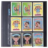 1985 Topps Garbage Pail Kids Series 2 Lot Of 50...