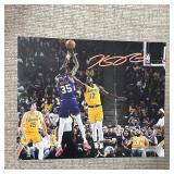 Kevin Durant Phoenix Suns Signed Autographed...