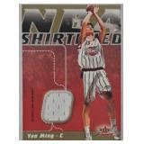 2003-04 Fleer Focus NBA Shirtified Jerseys /250...