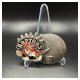 Vintage 1994 GAP Toronto Raptors NBA Belt...