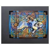 2025 Panini Mosaic Stained Glass Cee Dee Lamb XL
