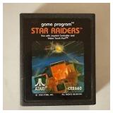 Star Raiders (Atari 2600, 1982)- Tested Working