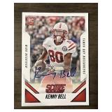 Kenny Bell 2015 Score Auto Autograph Rookie RC...