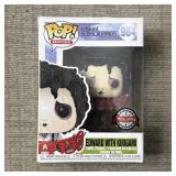 Funko Pop! Vinyl: Edward Scissorhands - Edward...