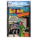 Batman #79 1953 CGC 6.5 FN+ Vicki Vale...