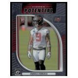 2025 Donruss Optic Hidden Potential Emeka...