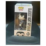 Funko POP Blackest Night Superman #83 Gamestop...