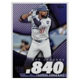2025 Topps OPS Leaders Teoscar Hernandez Los...