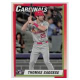 2025 Topps Baseball 35th Anniversary (Series...