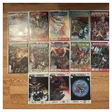 Marvel GUARDIANS OF THE GALAXY (13 COMIC LOT)...