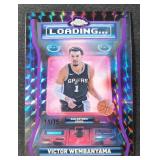 2025-26 Topps Chrome -  Victor Wembanyama #LD-2...