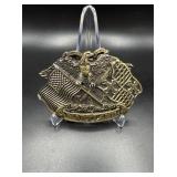 Vintage 1992 ï¿½The Old Line Stateï¿½ Maryland Belt...