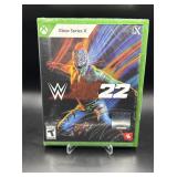 WWE 2K22 (Microsoft Xbox Series X, 2022)...