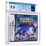 Sonic Chronicles: The Dark Brotherhood - CGC...