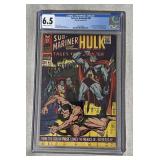 Tales to Astonish #90 (Marvel April 1967) CGC...