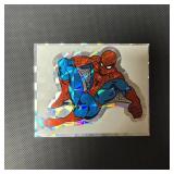 VINTAGE 1980'S SPIDER-MAN FOIL PRISM VENDING...