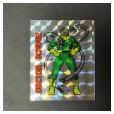1980'S DOCTOR OCTOPUS  FOIL PRISM VENDING...