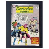 DETECTIVE COMICS #261 (1958) - VG 4.0 - DC...