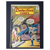 Detective Comics #247 Batman VG 1st APPEARANCE...