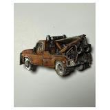 1980 American Buckle Co. Chicago Chevy Task...