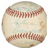 Mickey Mantle 1960 New York Yankees AL Champs...
