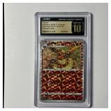 Pokï¿½mon 2025 Flareon 07/14 Prismatic Holo...