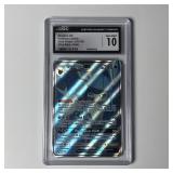 Pokemon 2018 Glaceon GX Ultra Prism 141/156...