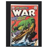 1967 Star Spangled War Stories DC Comic Book...