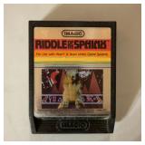 Riddle of the Sphinx - Atari 2600 - Tested...