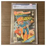 DC Comics Presents #1 (1978) CBCS 9.2 NM+ White...