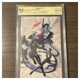 DC 2018 Batman #50 Signature Series Comic Pop...
