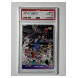1992-93 Upper Deck Michael Jordan East All Star...