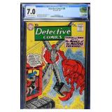 DETECTIVE COMICS #288 CGC 7.0 COMIC 1961 BATMAN...