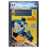 Detective Comics #292 1961 CGC 8.5 VF+ White...