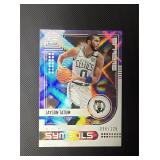 2019-20 Panini Status Symbols White Diamonds...