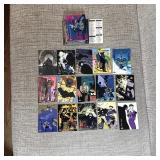 1994 Skybox Batman Complete Set 1-100 DC Comics...